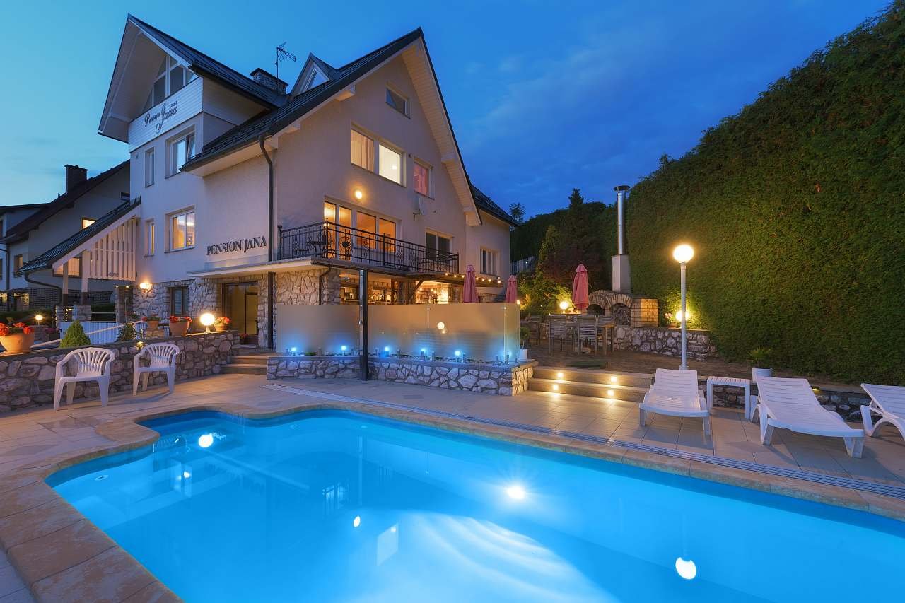 Pension Jana - wellness - Mříčná - Podkrkonošie
