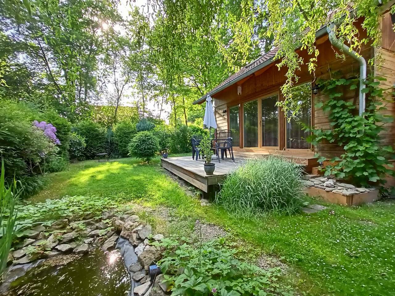 Eden v Doudlebech - Doudleby - Južné Čechy