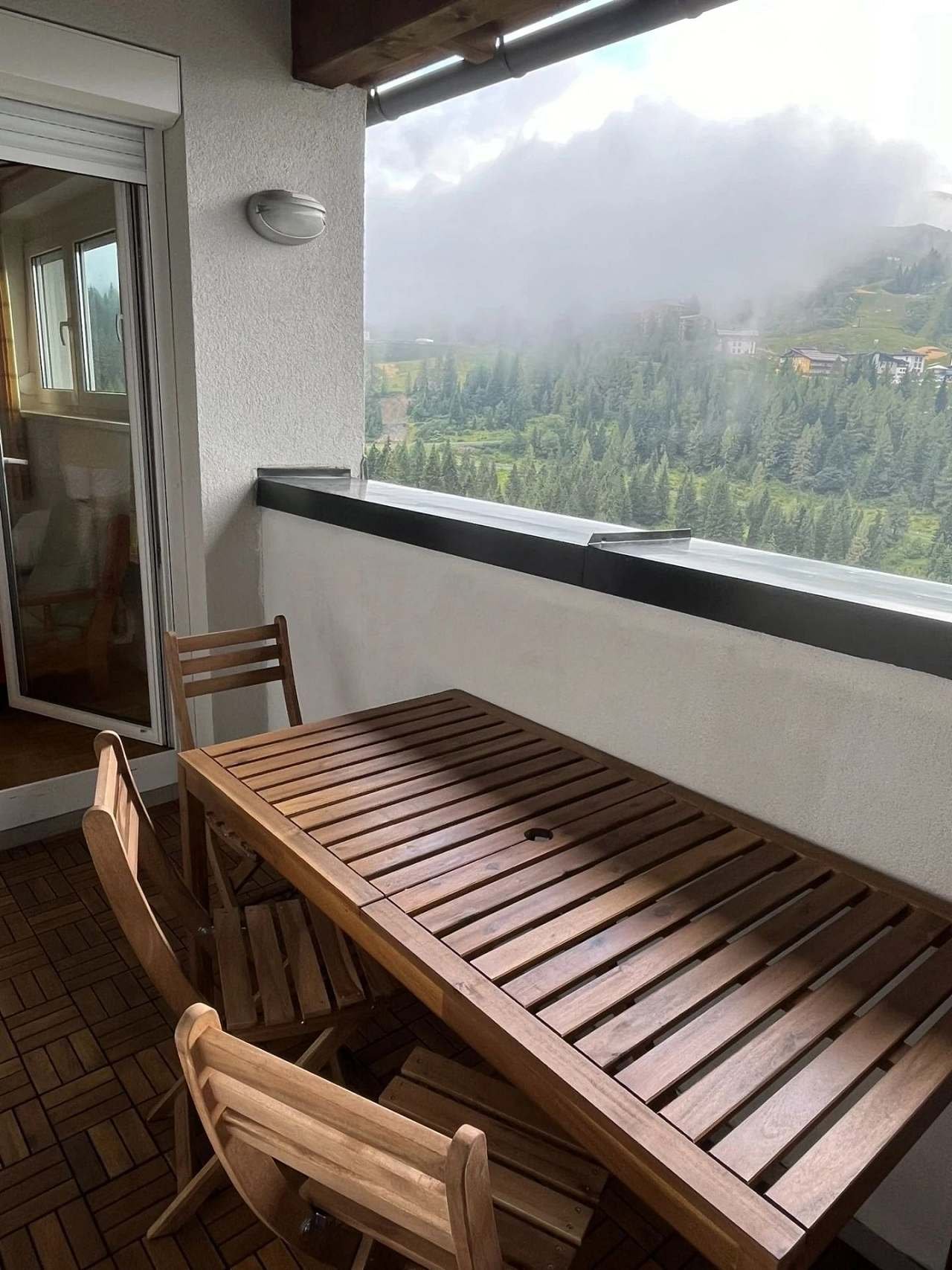 Apartmán Sonnenalpe na sjezdovce - Rakúsko
