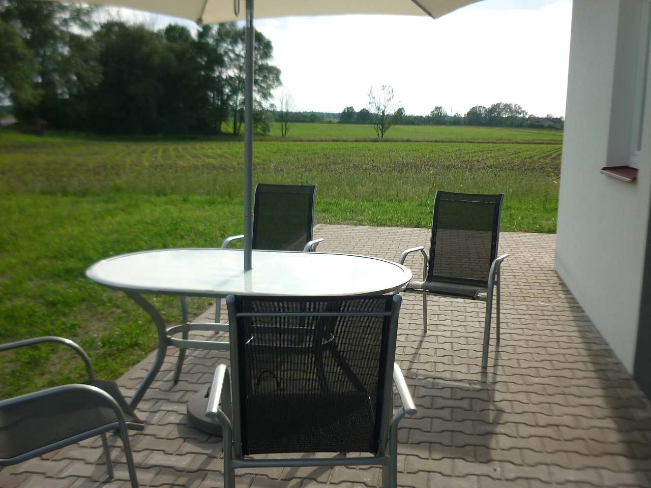 Terasa jižní