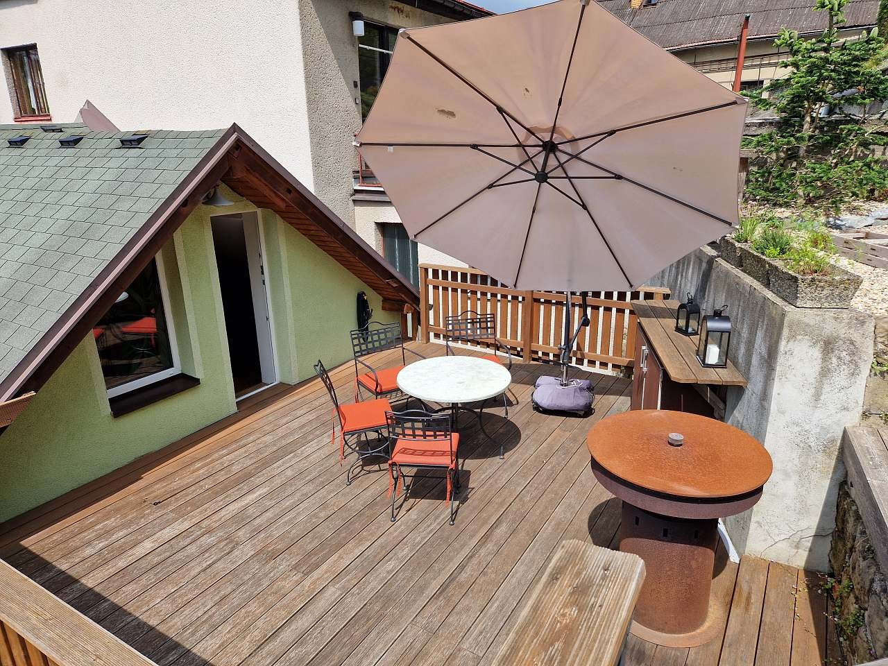 Apartmán Český Ráj - Turnov
