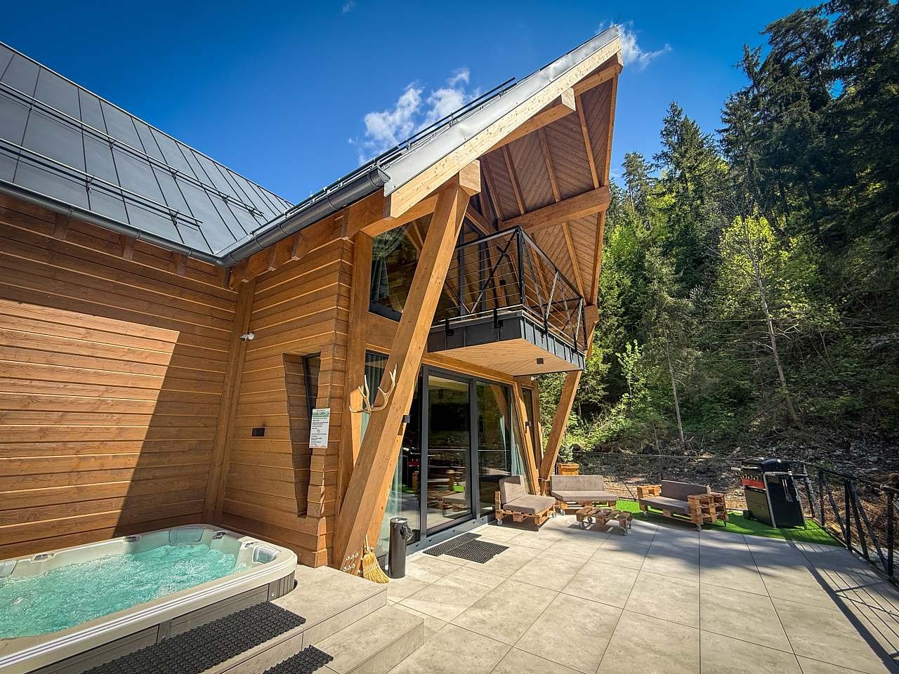 Chalet Vista - Demänovská Dolina - Nízke Tatry