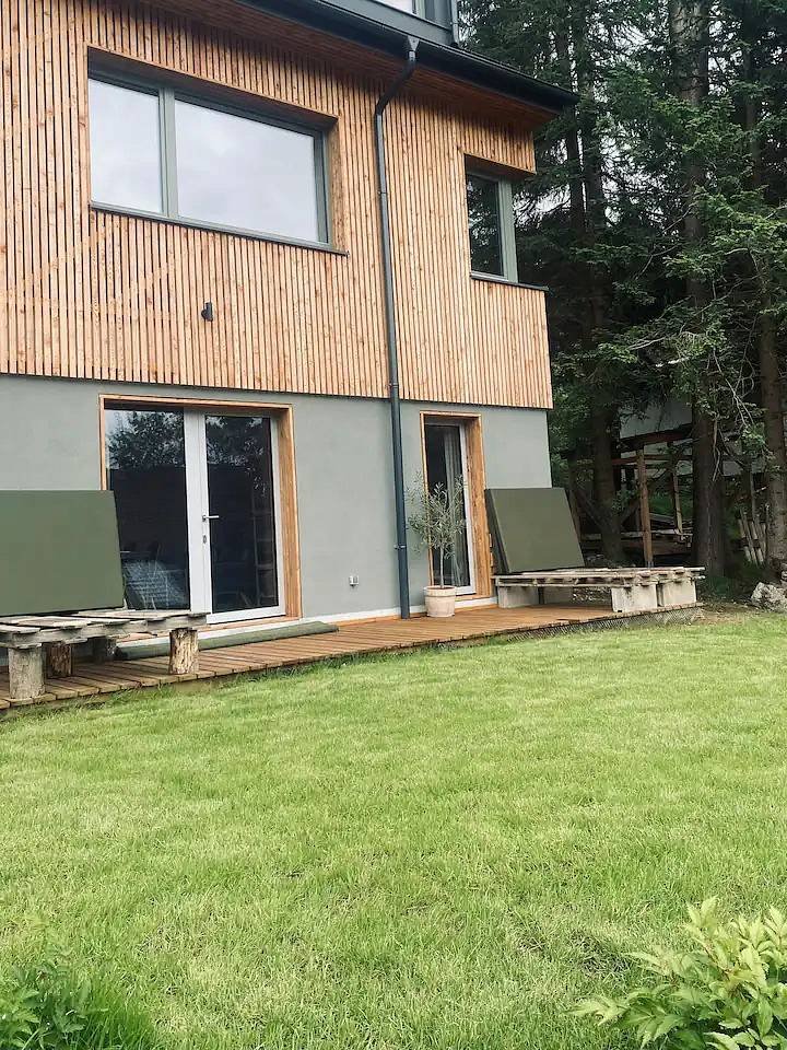 Apartmán Na Jezerce - Špičák - Šumava