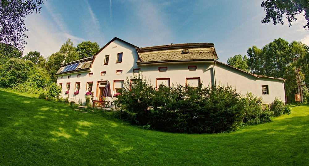 Tichý mlýn