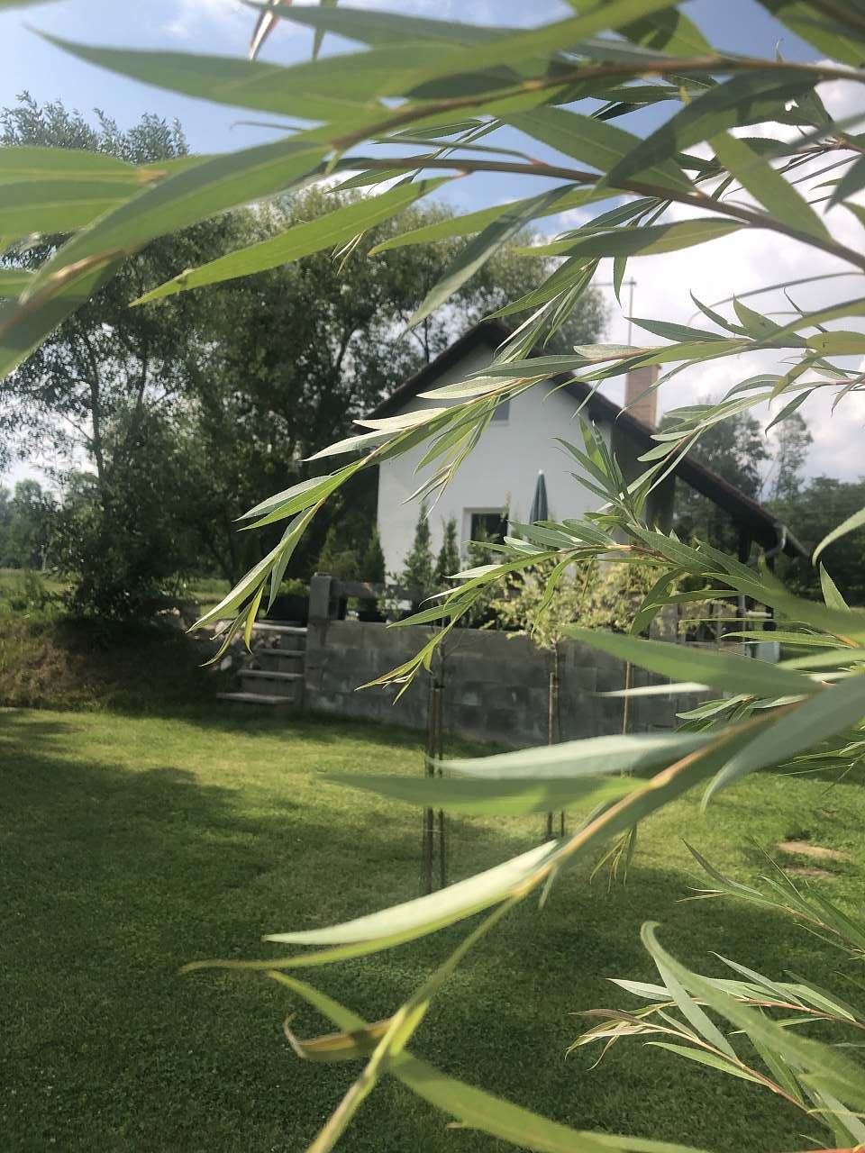 Domeček pod hradem - Soběšín - Vysočina