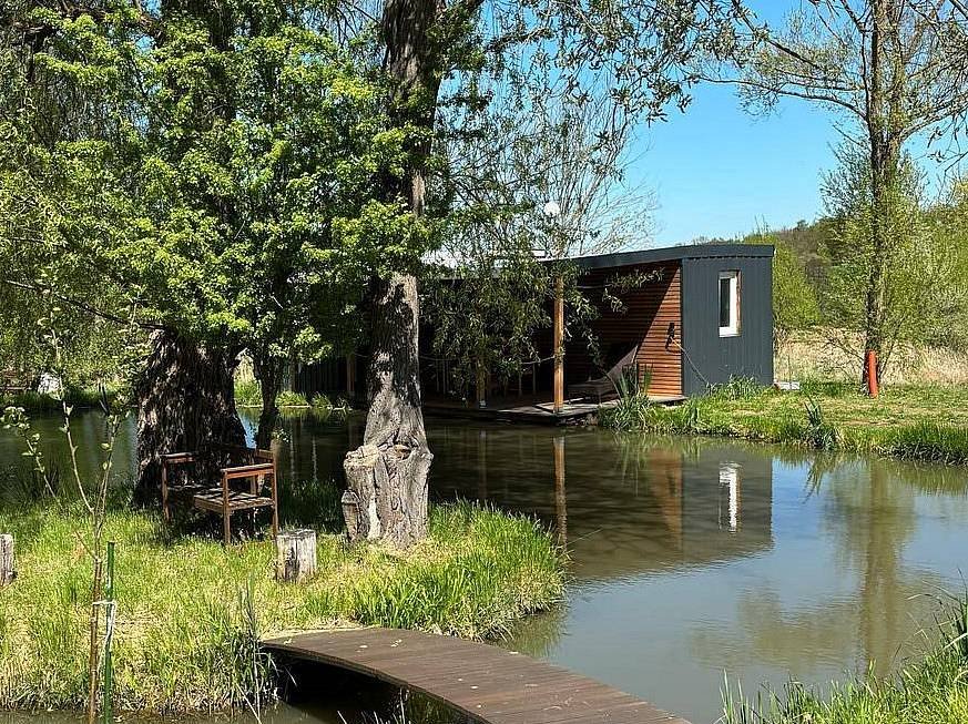 Tiny house Františka - Kydliny