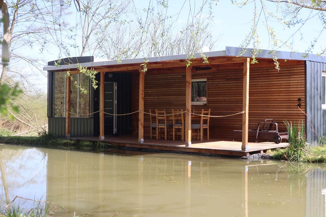 Tiny house Františka