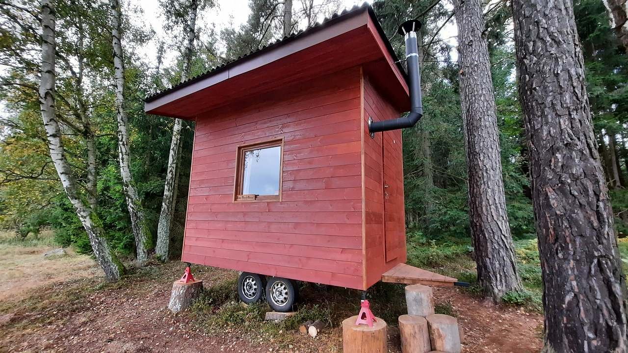 Tiny House Perun - Radeč - Krkonoše