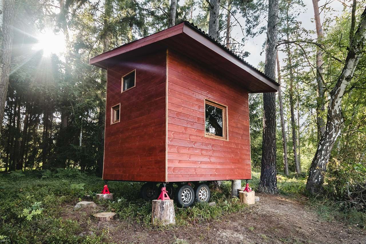 Tiny House Perun - Radeč - Krkonoše