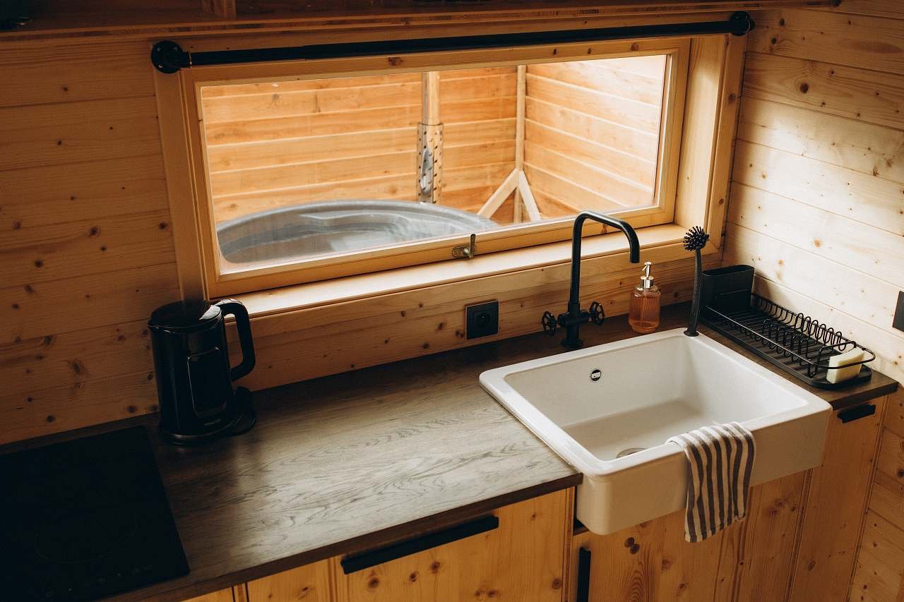 Tiny house s wellness