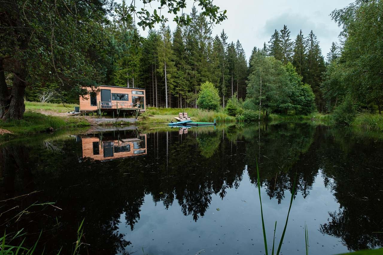 TinyHouse Česílko - Světlík