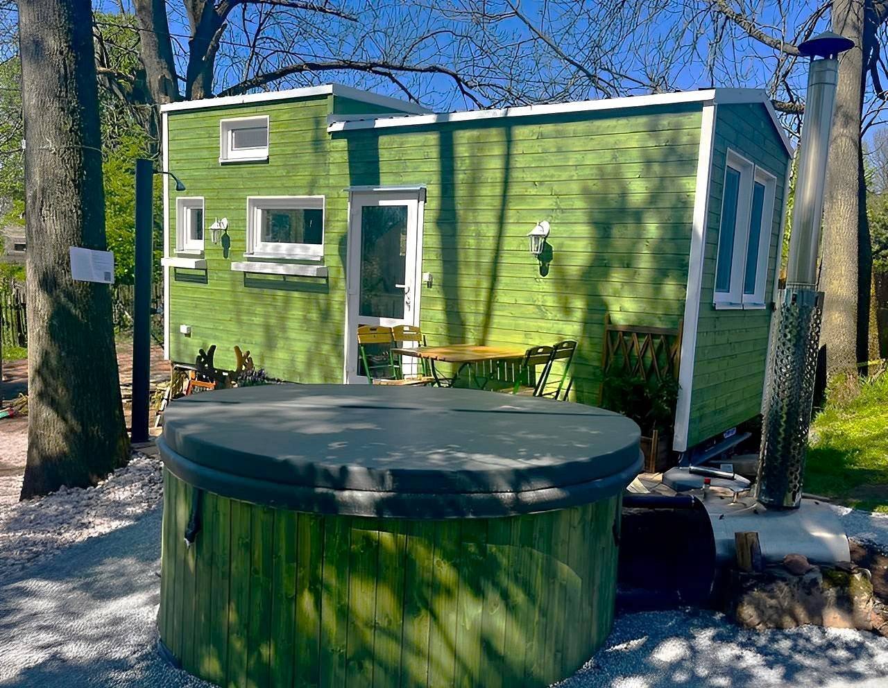 Tinyhouse U Jelena - Kocléřov