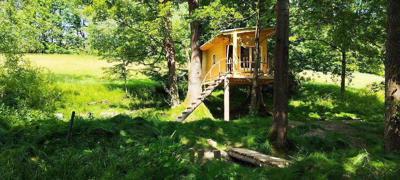 Treehouse Mikulášovice