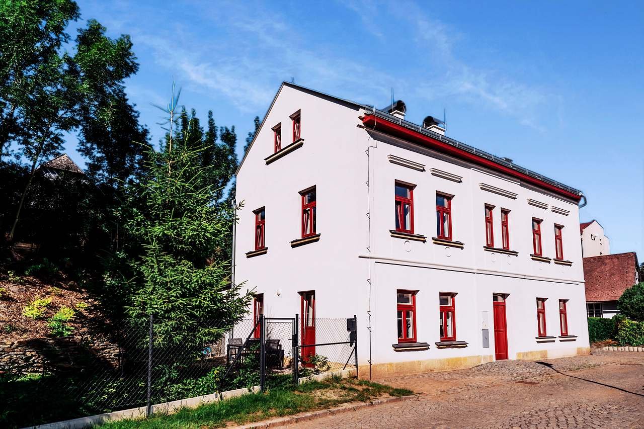 Apartmány Tři Oříšky - Lomnice nad Popelkou