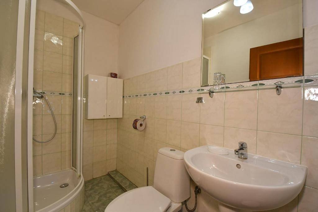 Trojlůžkový pokoj - chata na prenájom