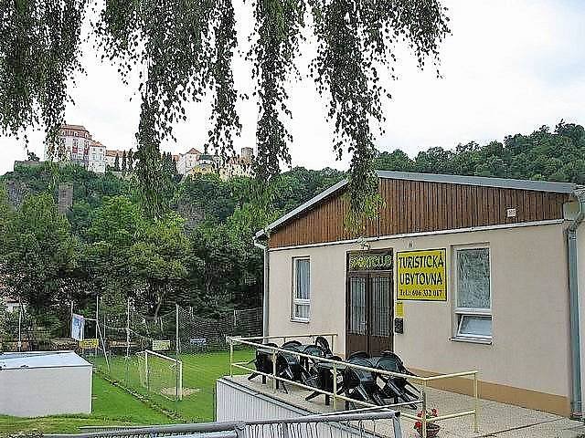 Turistická ubytovna Sportclub - Vranov nad Dyjí