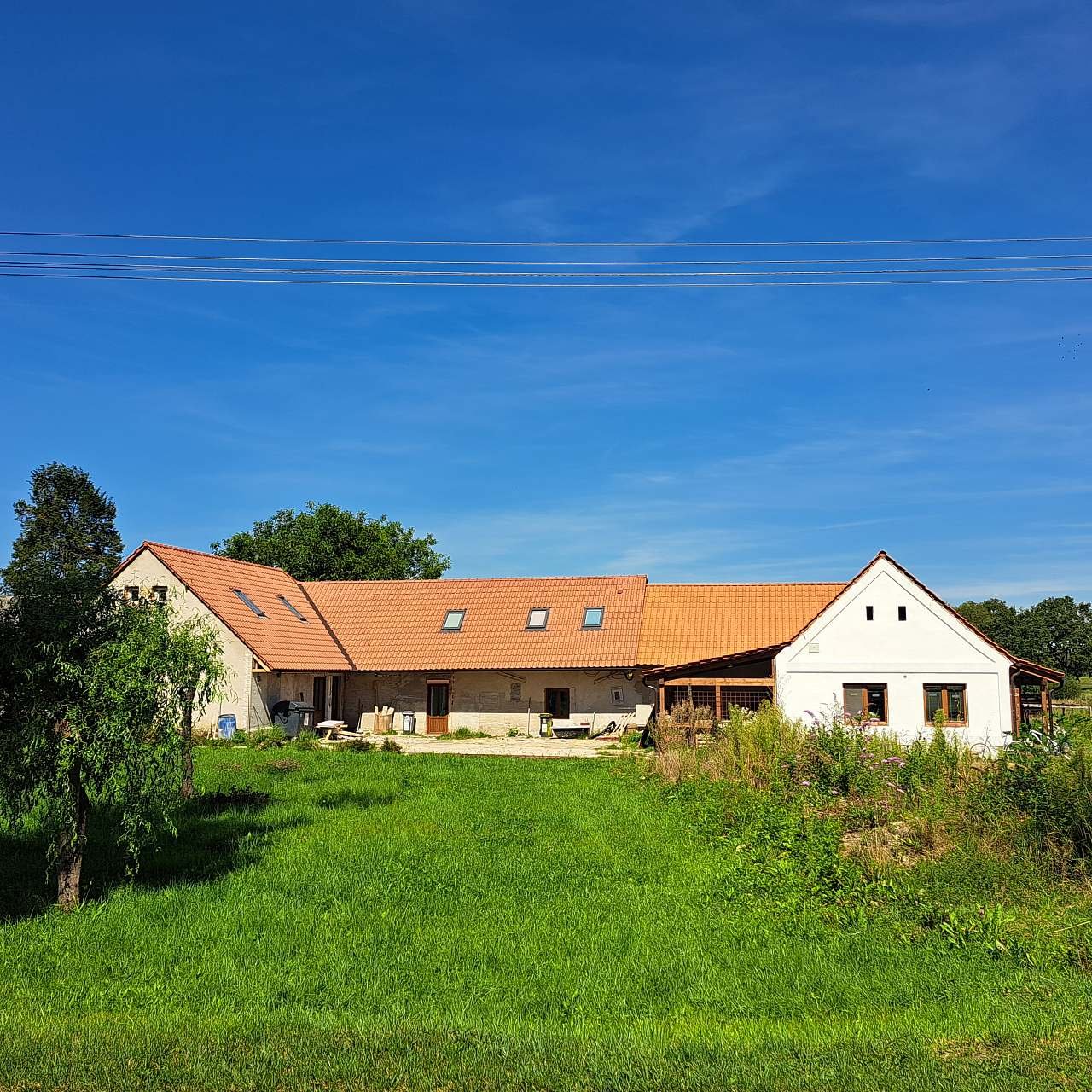 U Babičky apartmán Mirochov Chlum u Třeboně