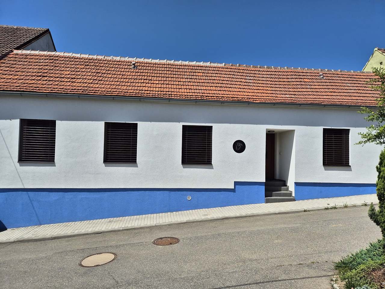U Dvou špuntů - Vrbice