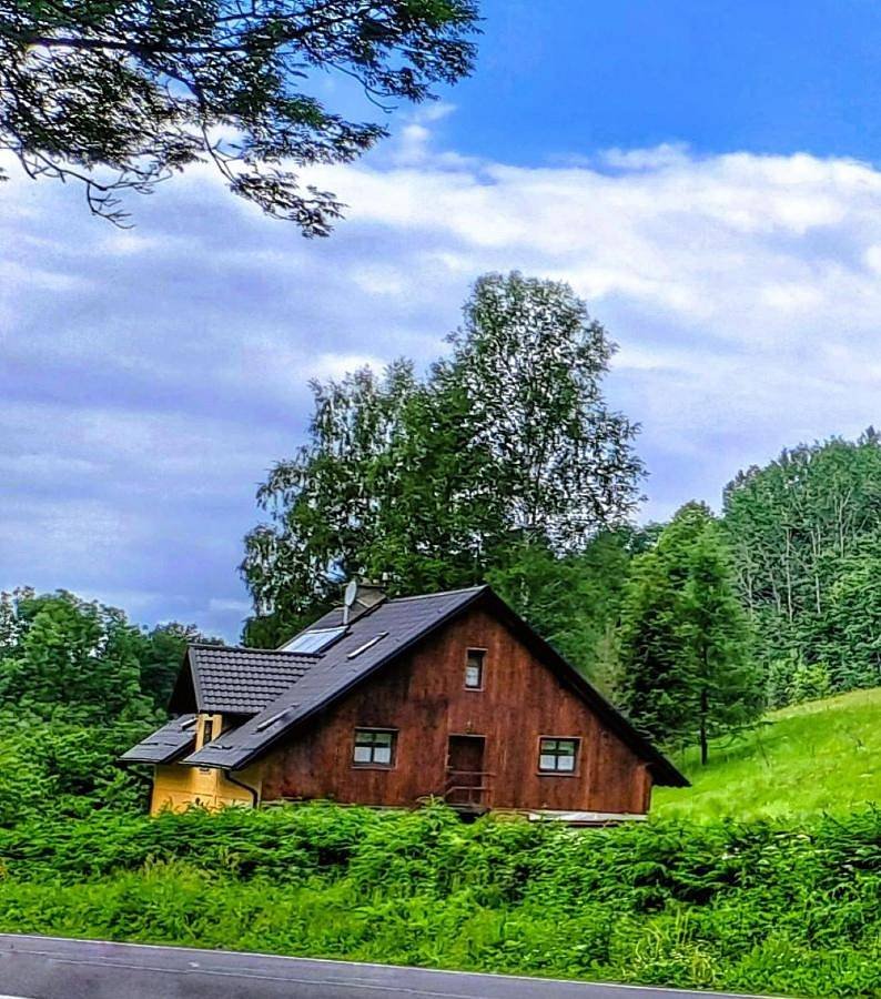 U Ještěrky