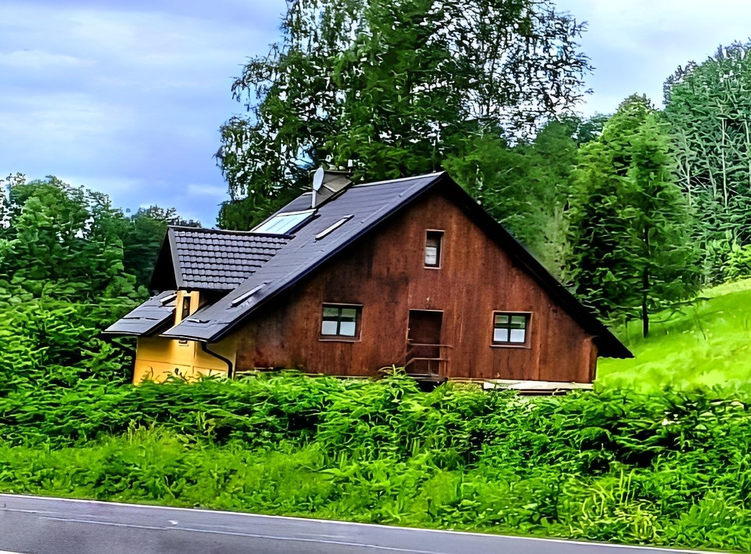 U Ještěrky - Dětřichov