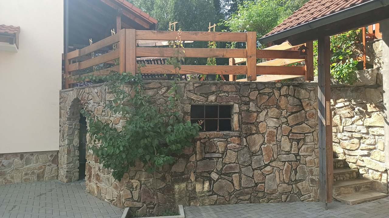 Apartmány U Kamene*** - Nová Pec - Južné Čechy