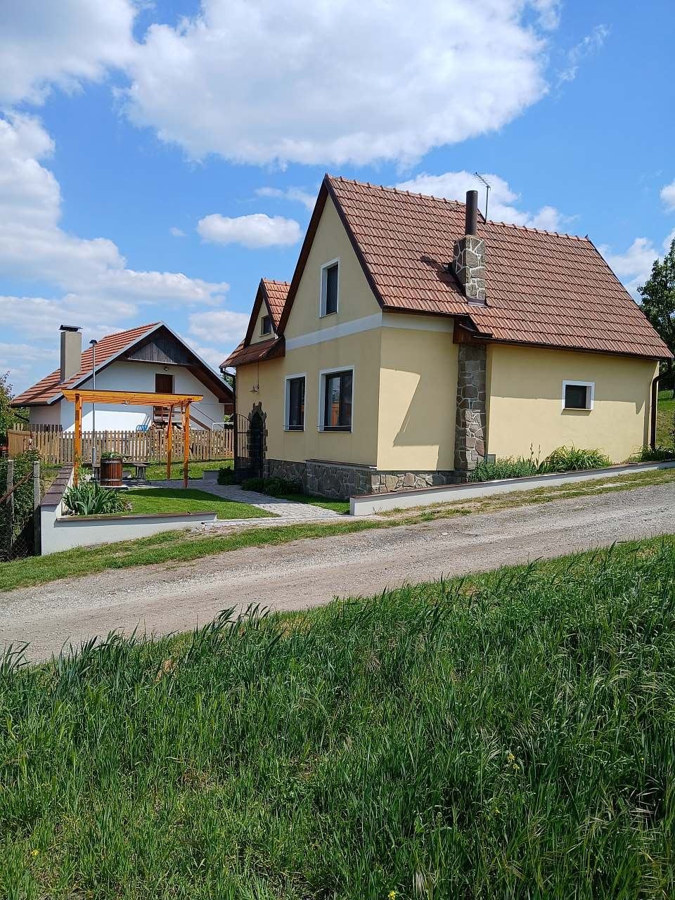 U Michaliců , přední pohled