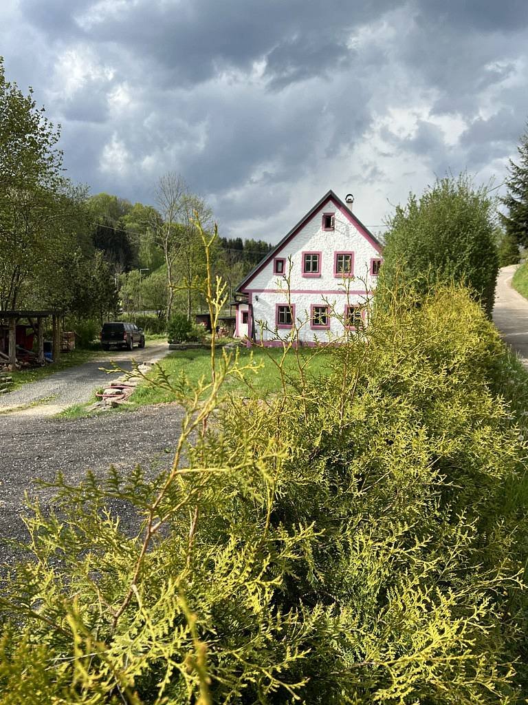 U Pytlákovy Evičky - Svoboda nad Úpou - Broumovsko