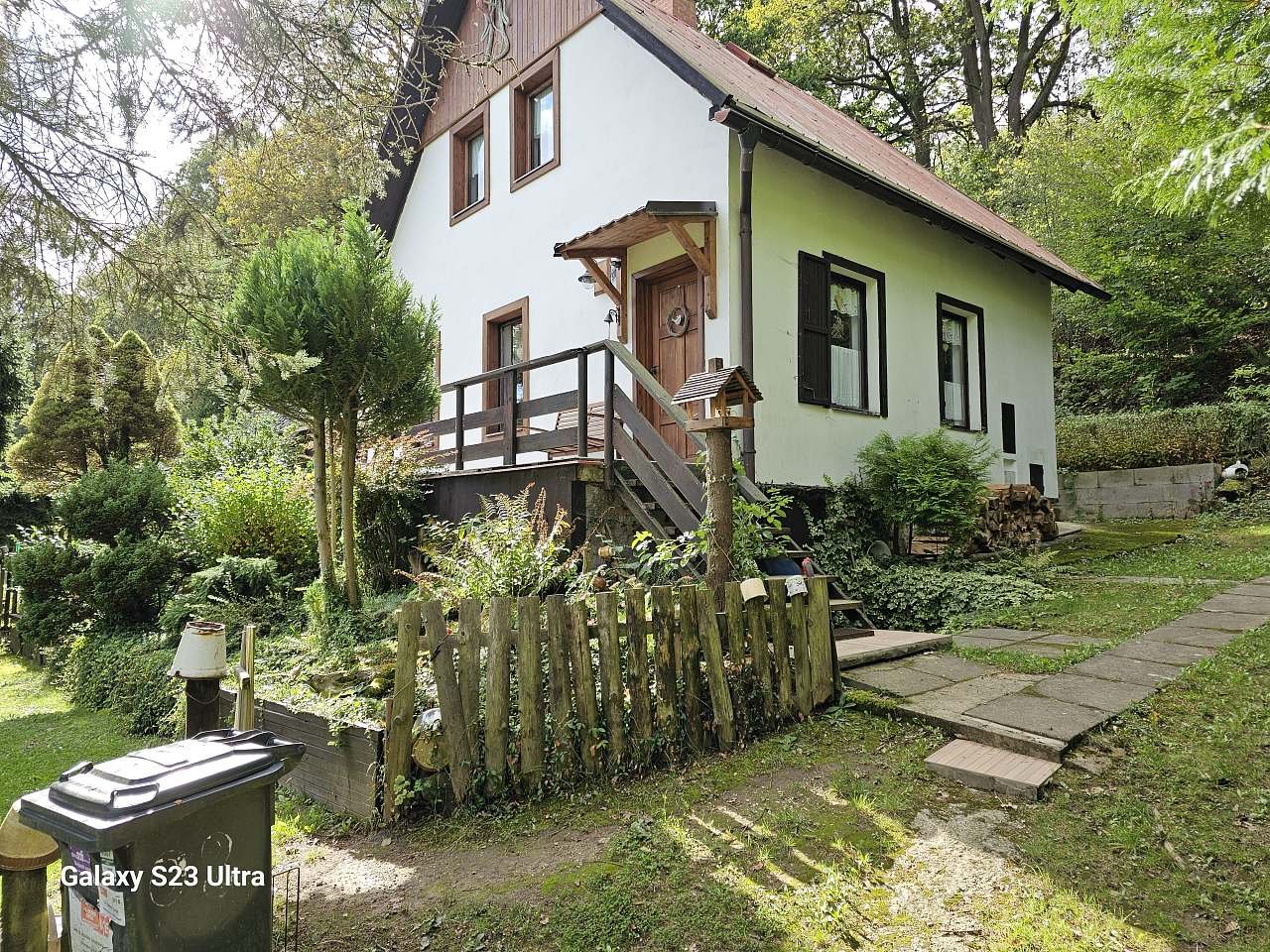 U Zajíců ve Vrchovanech