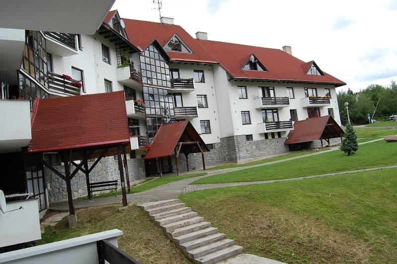 Apartmán Vyhlídka - Harrachov - Krkonoše