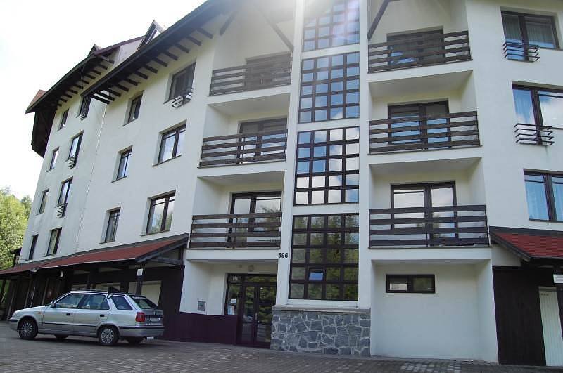 Apartmán Vyhlídka - Harrachov