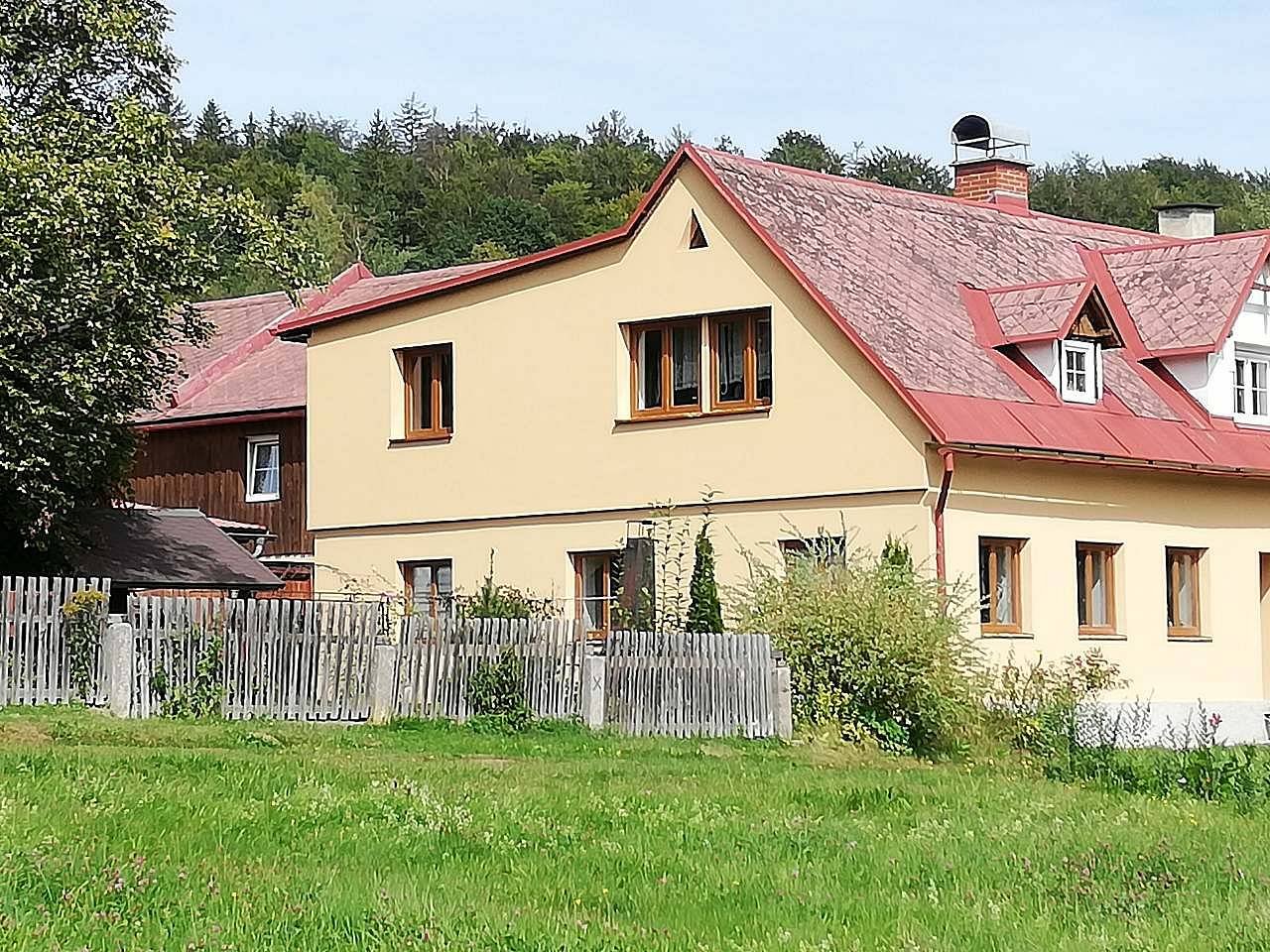Ubytování a hospůdka U Františka - Liberecko, Jizerské hory