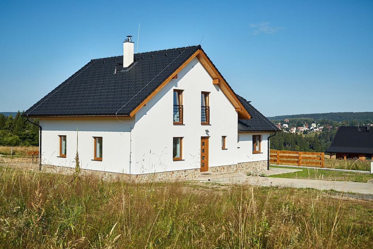 Ubytování Abertamy