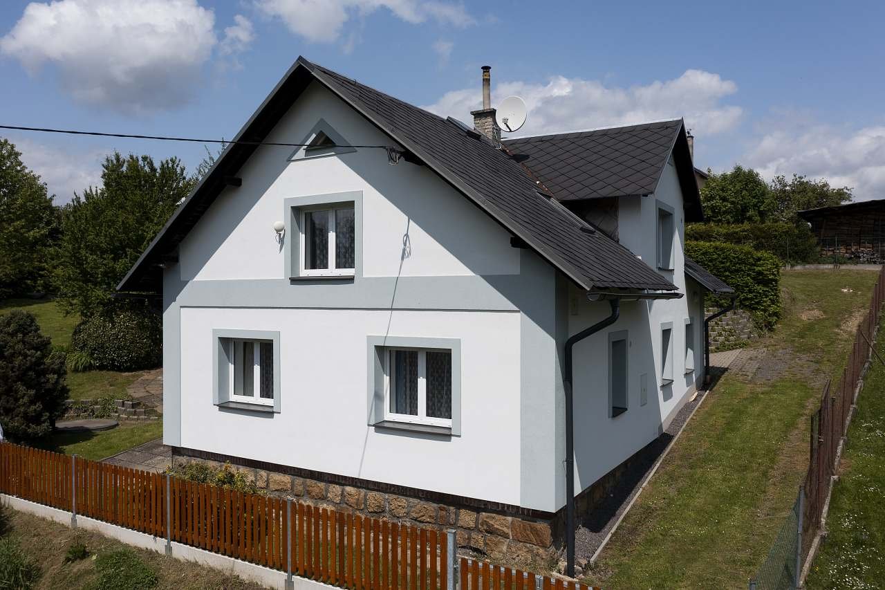 Apartmány Cihlářka - Pastviny - Orlické hory