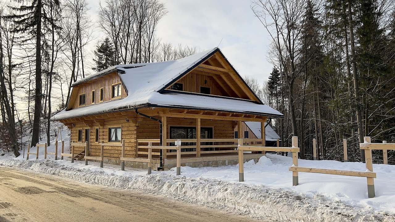 Elibere komplex - Dolný Kubín - Západné Tatry