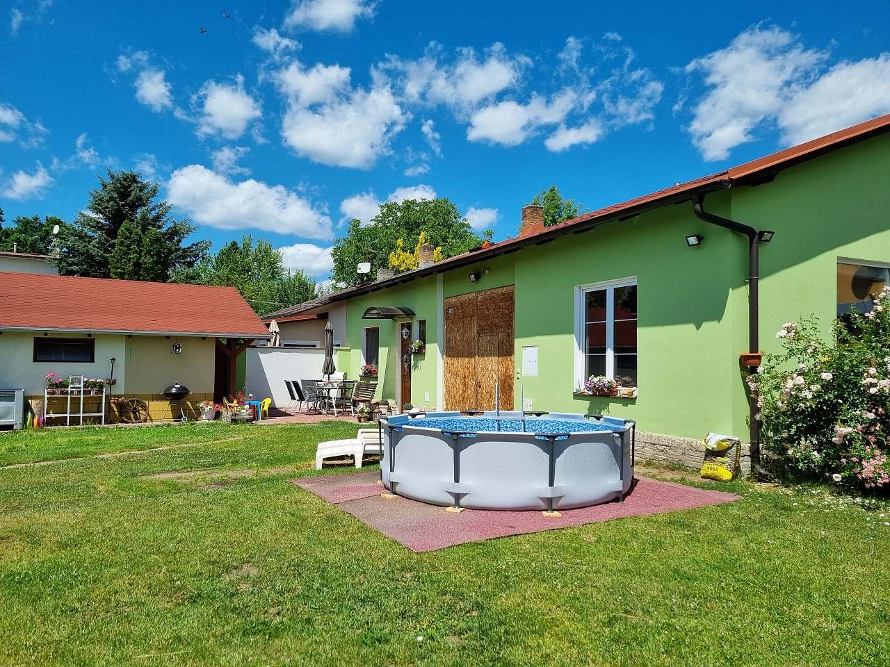 Ubytování