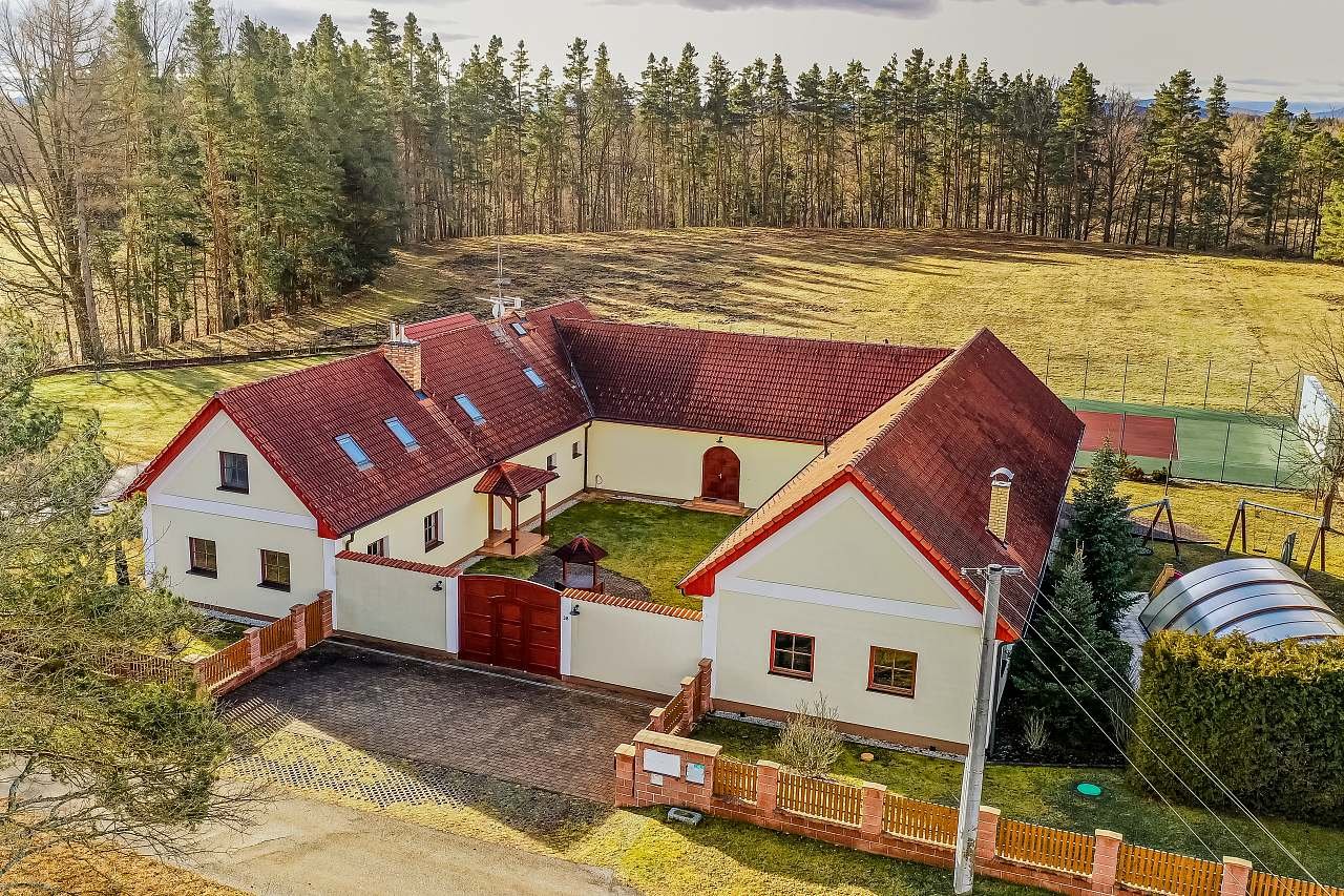 Ubytovanie Halámky 38