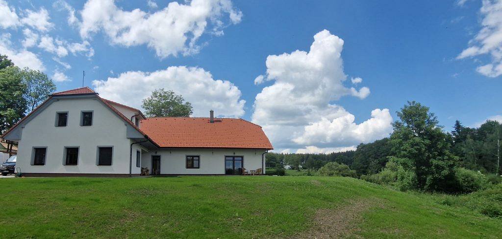 Ubytovanie U Bohouše - Nový Bozděchov - Jindřichohradecko