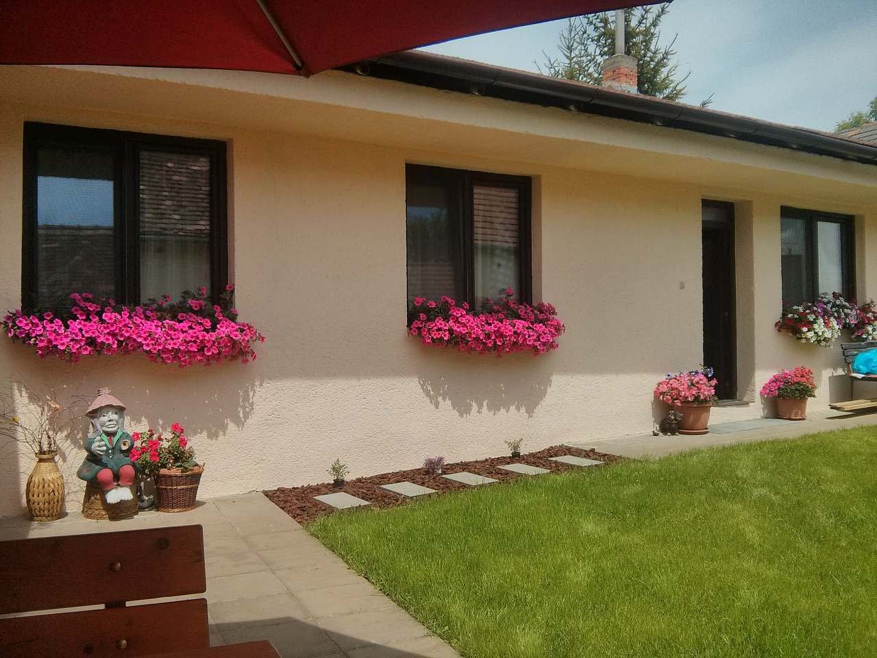 Apartmán Kuchyňka - Starý Poddvorov