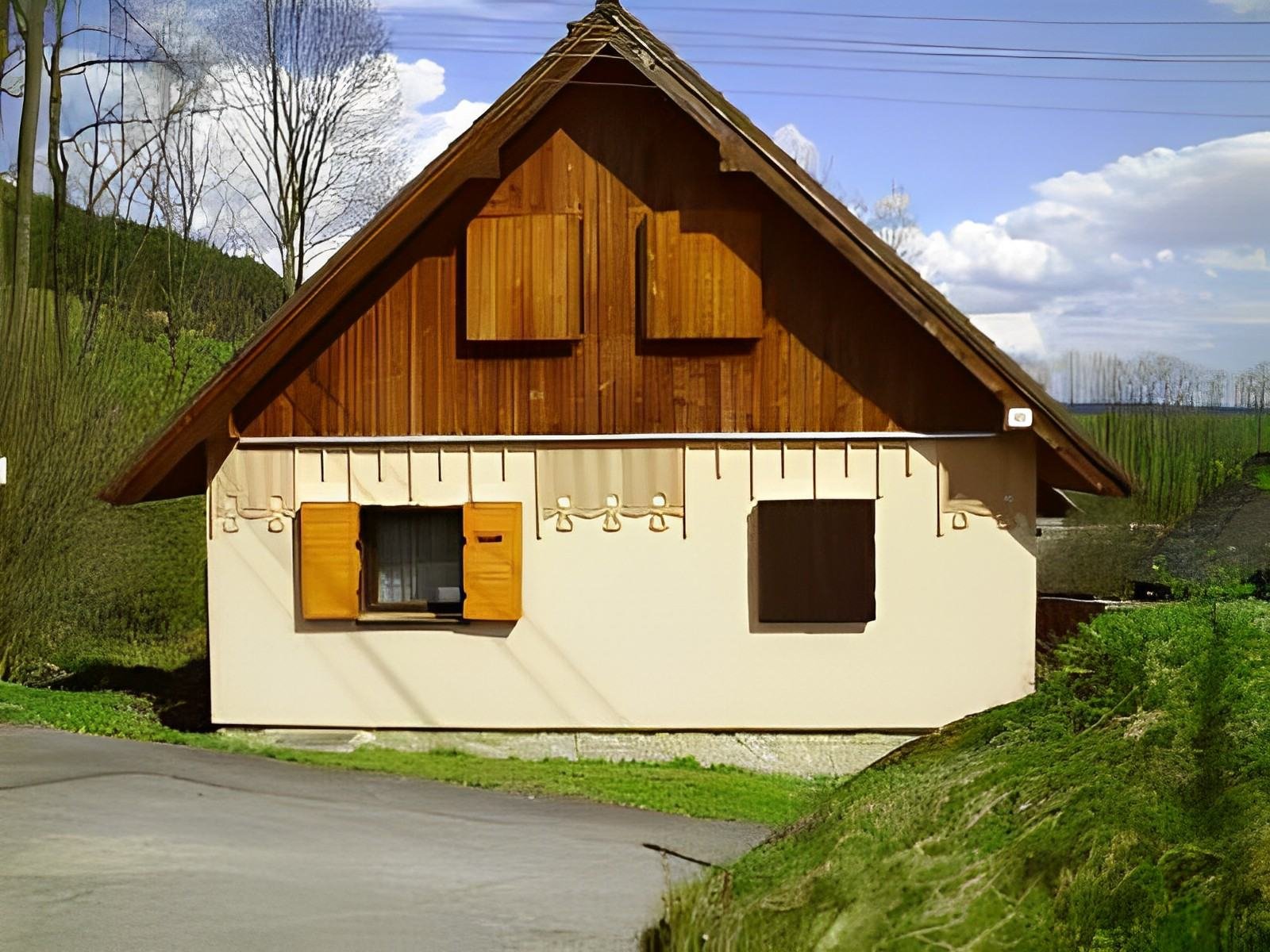 Chalupa Liptovská Anna 101 - Západné Tatry