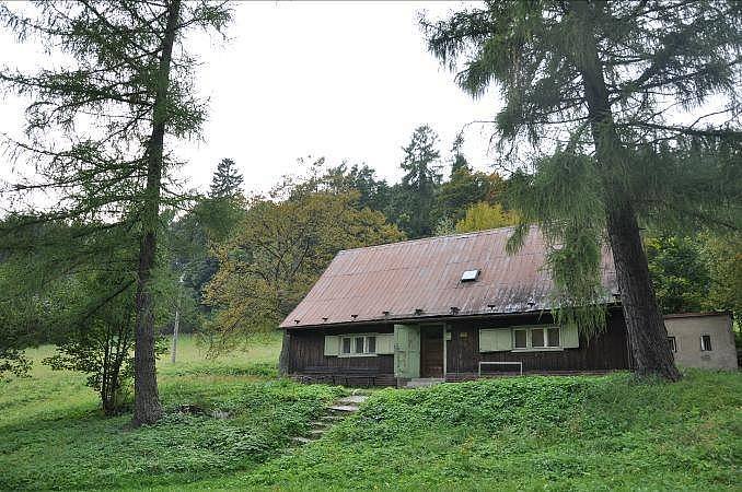 ubytování Malá Morávka - Chalupa pod Kapličkou