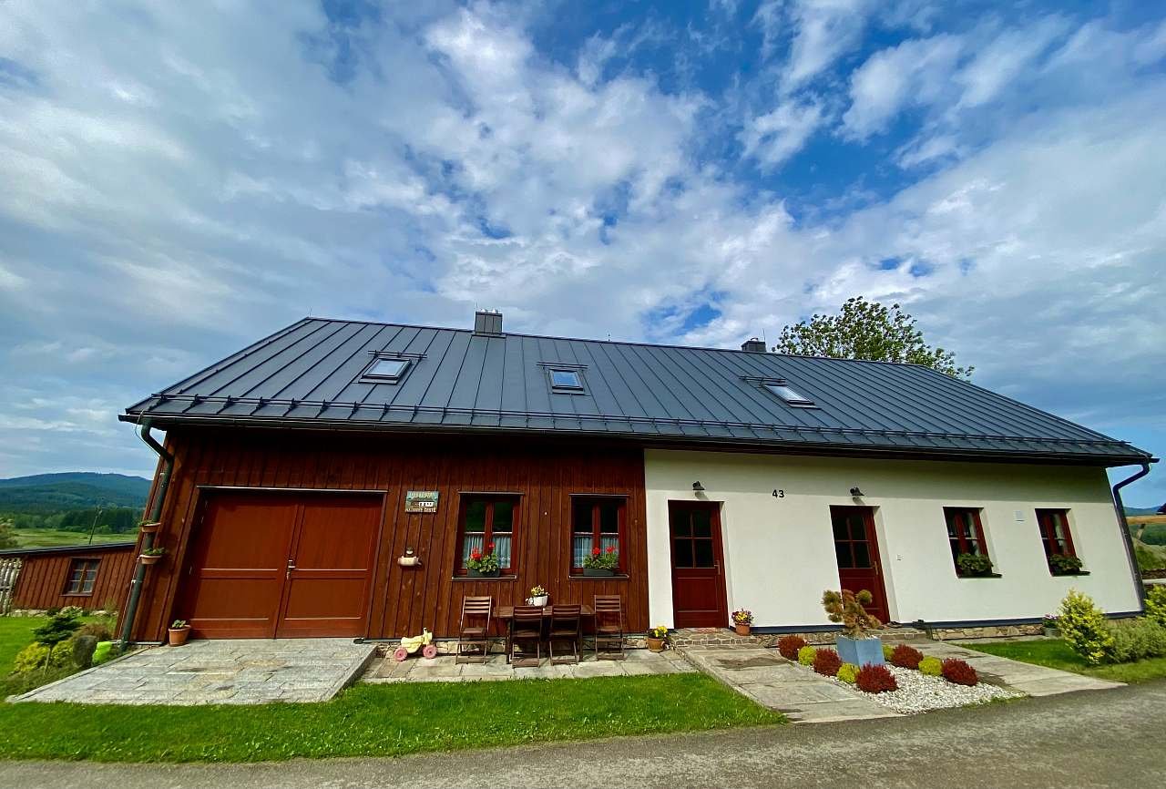 Ubytování Na Dobré cestě - apartmány