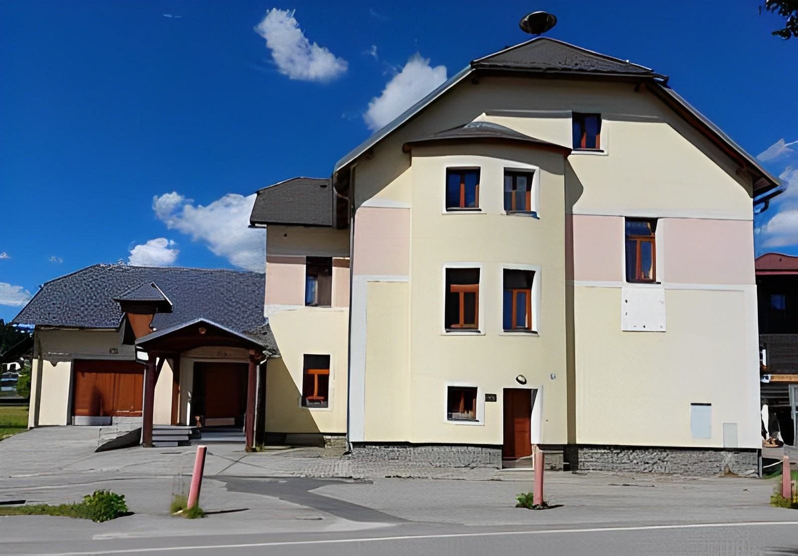 Ubytovanie na Faře - Kvilda