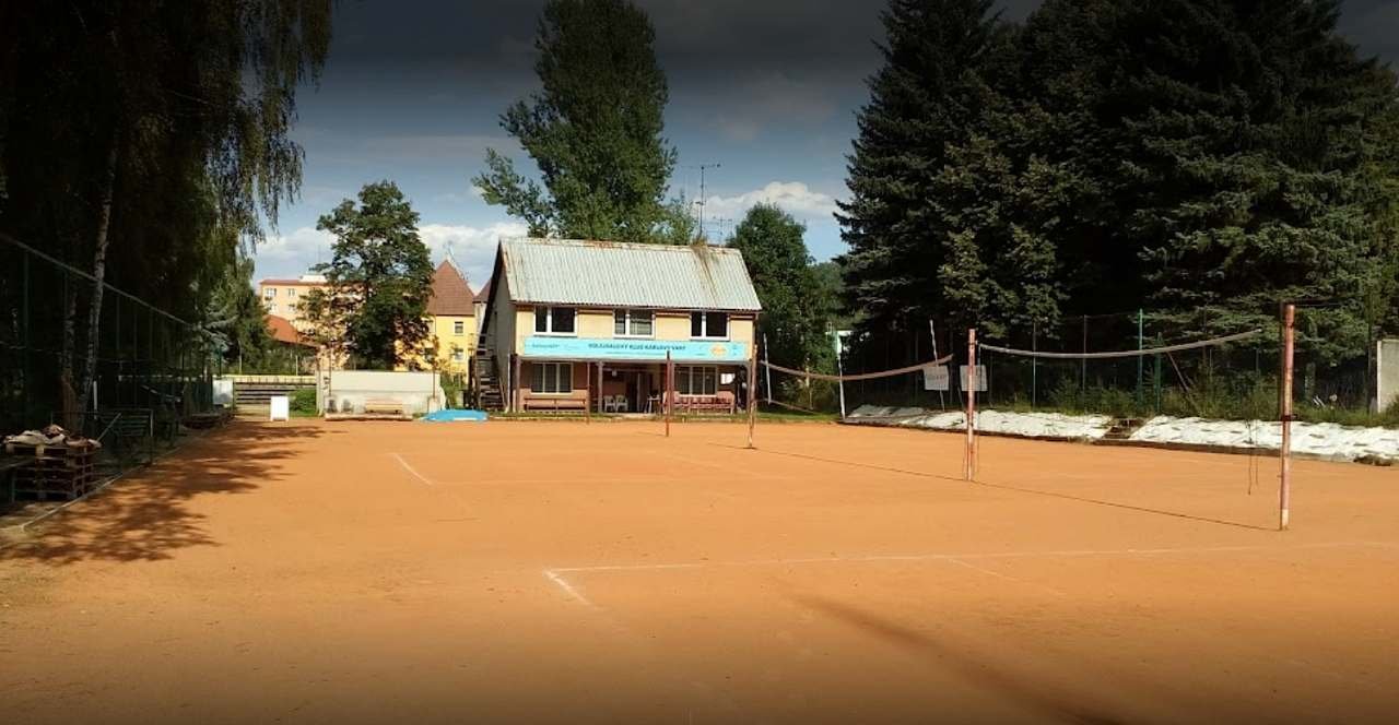 Ubytování na kurtech Karlovy Vary