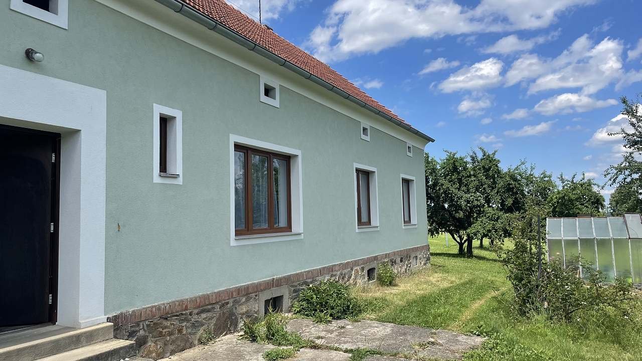 Ubytování na samotě Vavřín