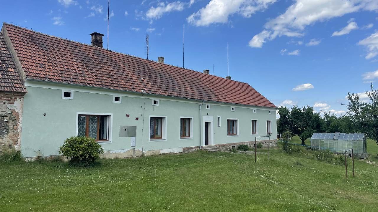 Ubytovanie na samotě Vavřín - Výheň