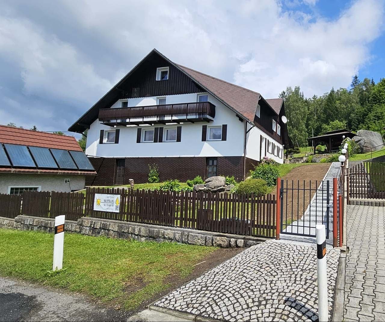 Ubytovanie Na Výsluní - Šumburk nad Desnou
