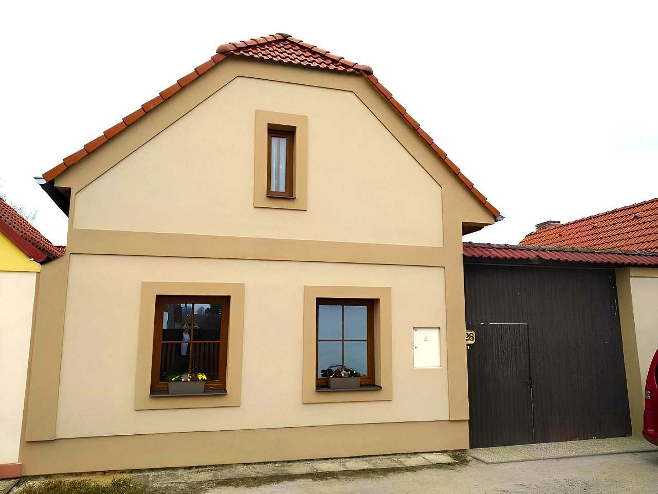 Ubytovanie Naděje 28 - Klec