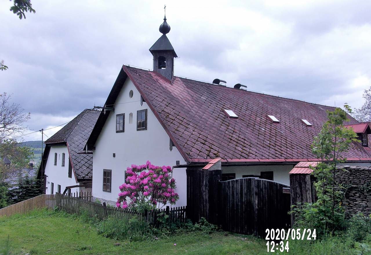 Chalupa na prenájom - Nuzerov - Šumava