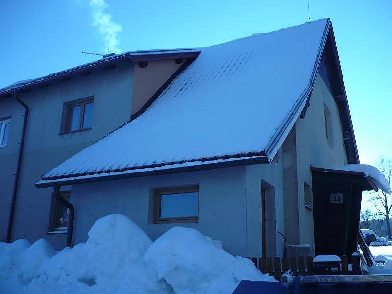 Apartmán Vlna - Prášily - Šumava