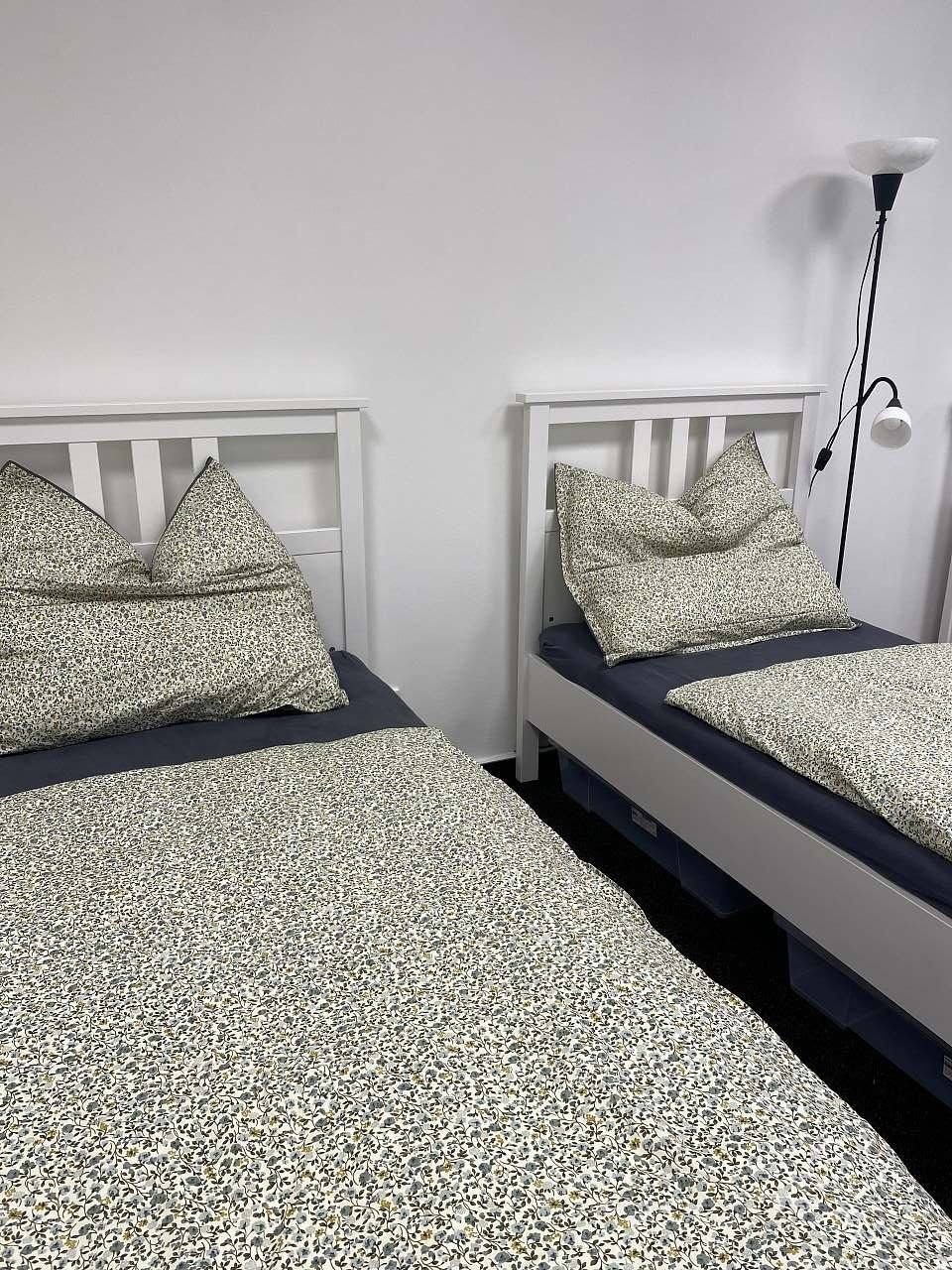 Ubytování Šantovka- pohodlné jednolůžkové postele